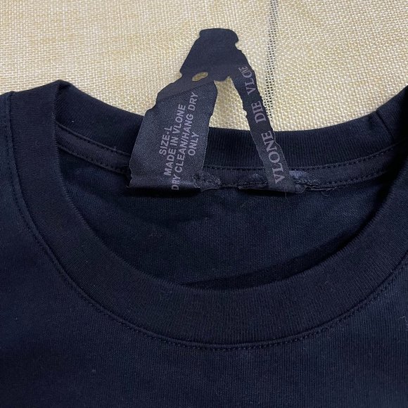 Juice WRLD x Vlone 999 Shirt Size XL - Picture 4 of 7